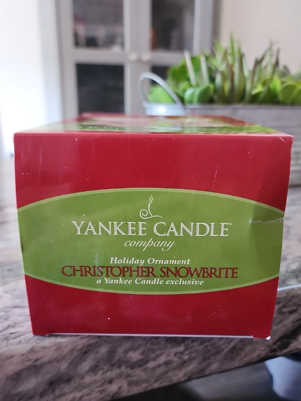 Yankee Candle yankee candle